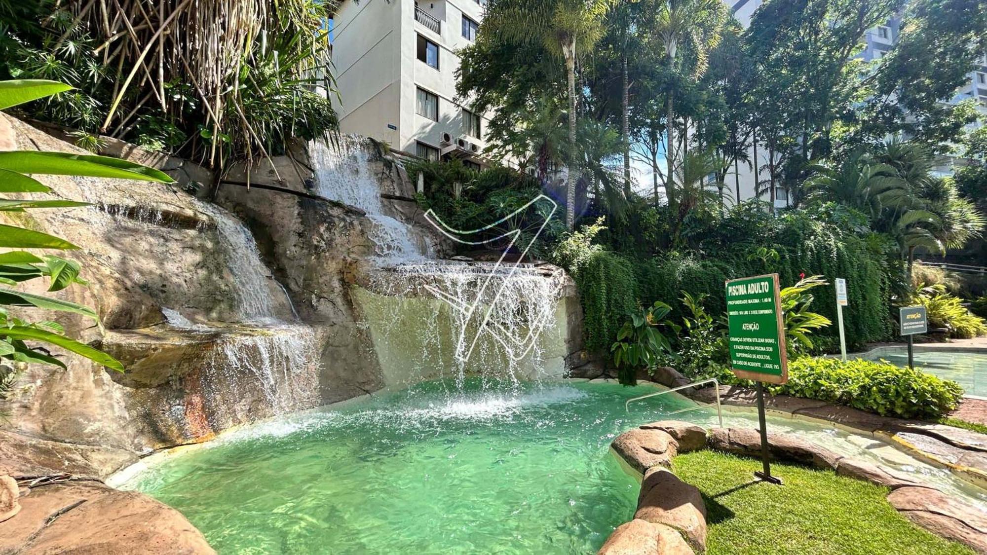 Luupi - Turismo Rio Quente Exterior foto