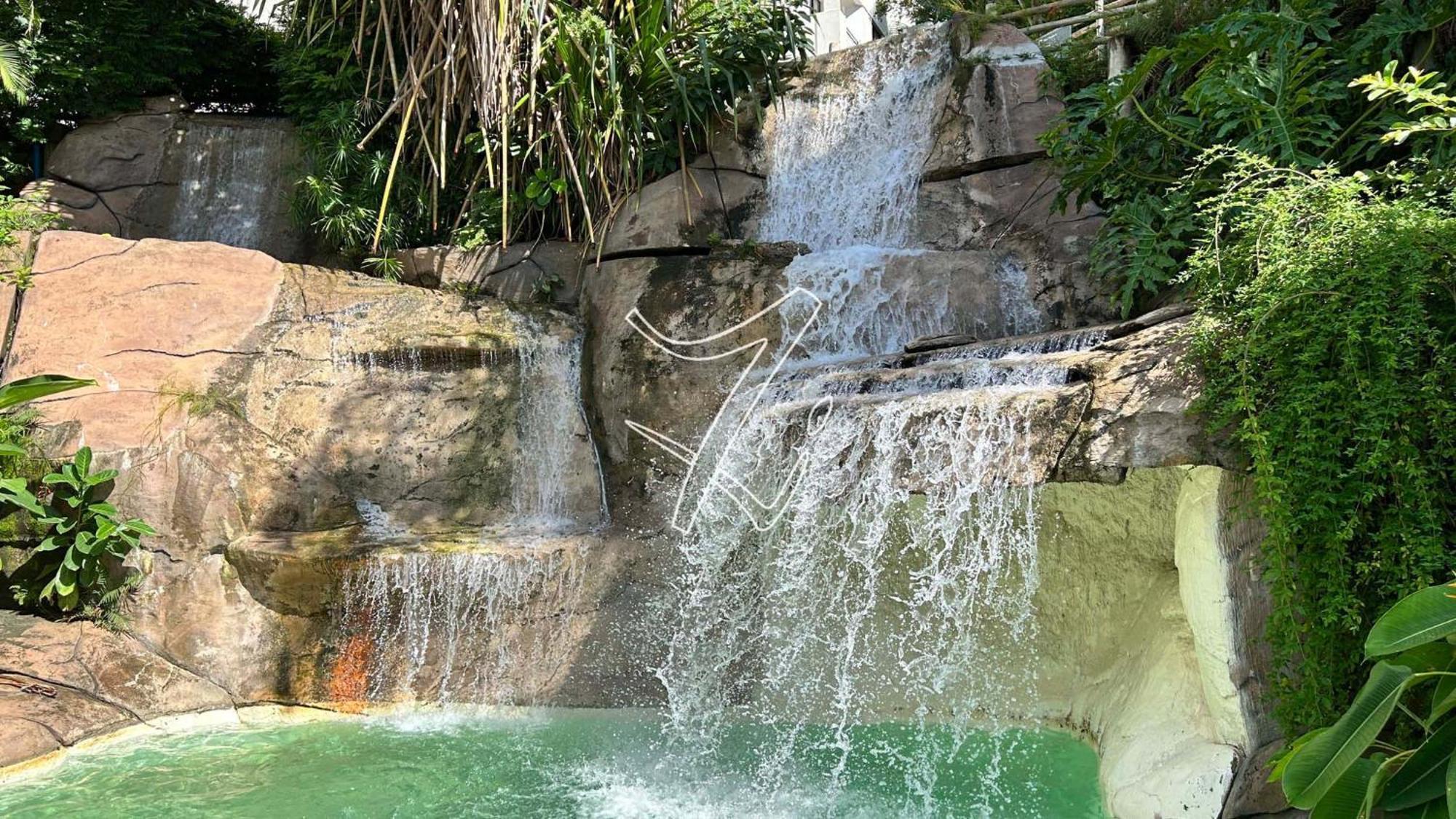 Luupi - Turismo Rio Quente Exterior foto