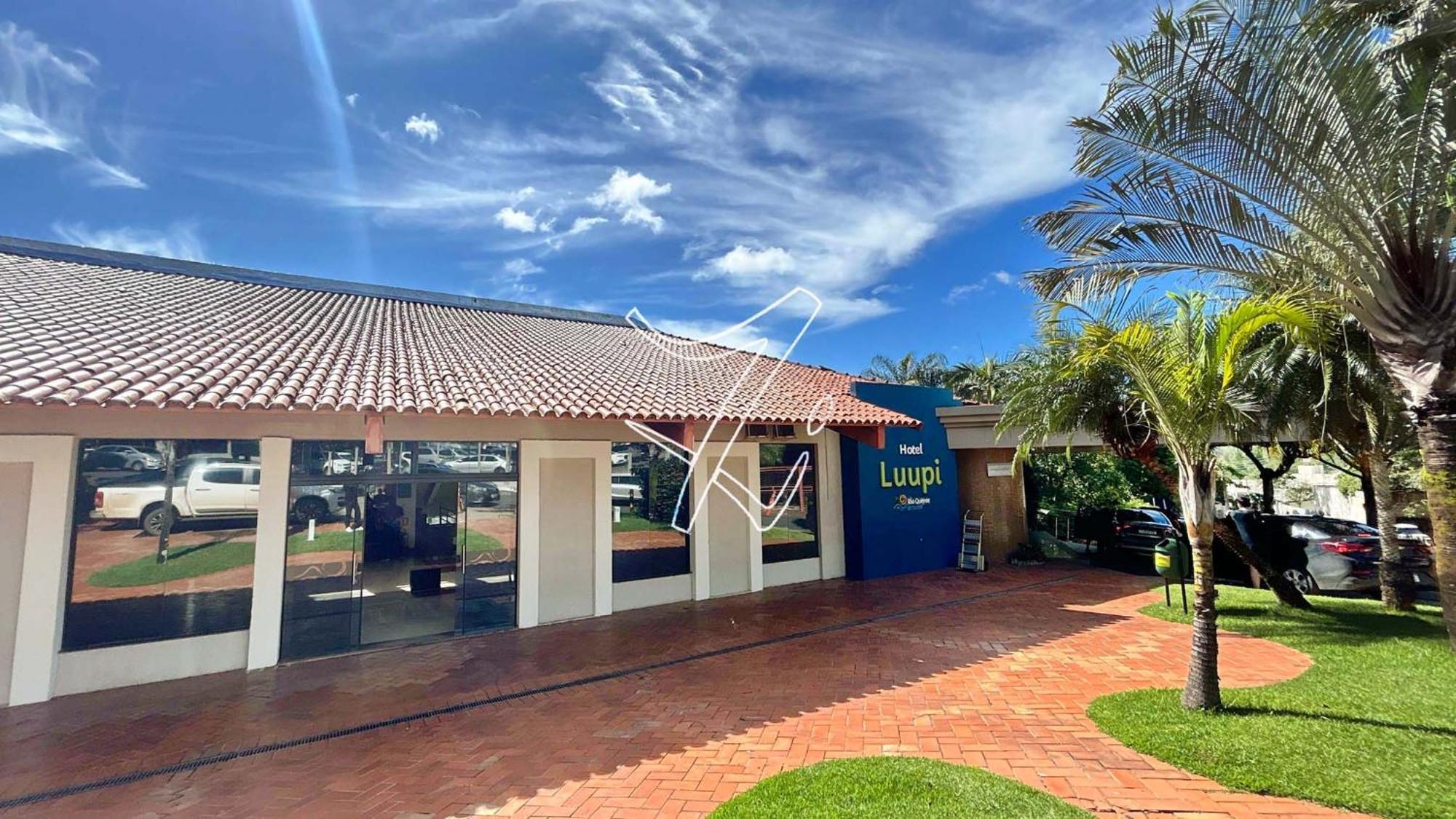 Luupi - Turismo Rio Quente Exterior foto