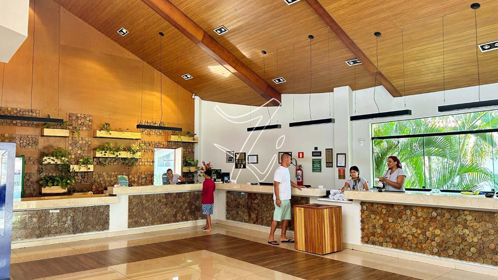 Luupi - Turismo Rio Quente Exterior foto